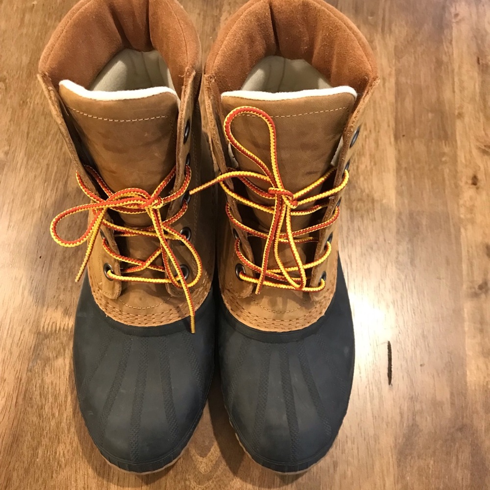 Sorel Cheyanne II Lace Snow Boot (Men's)